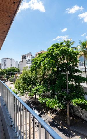 Apartamento para alugar com 115m², 2 quartos e 1 vagaVaranda da Sala