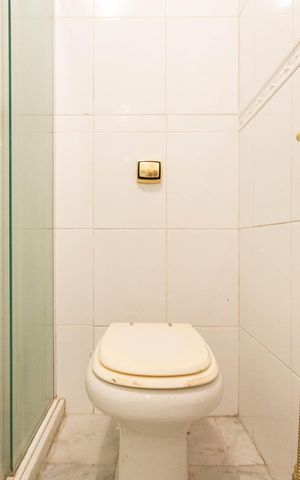 Apartamento para alugar com 115m², 2 quartos e 1 vagaBanheiro Social