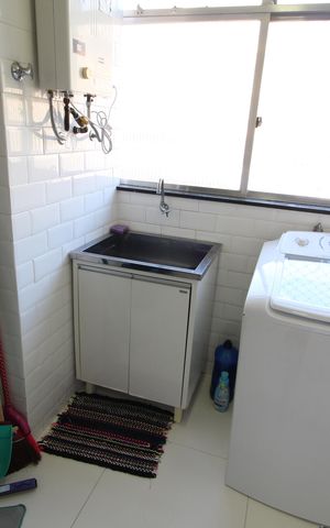 Apartamento à venda com 96m², 4 quartos e 1 vagaÁrea de Serviço
