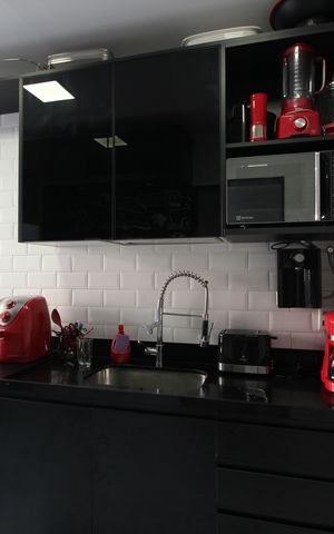 Apartamento à venda com 96m², 4 quartos e 1 vagaCozinha