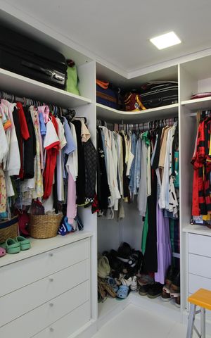 Apartamento à venda com 96m², 4 quartos e 1 vagaQuarto de Serviço