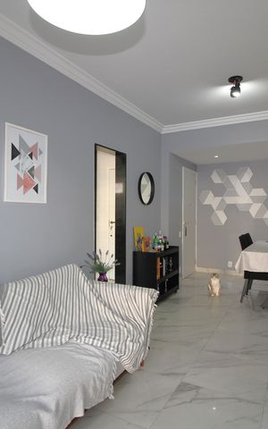 Apartamento à venda com 96m², 4 quartos e 1 vagaSala
