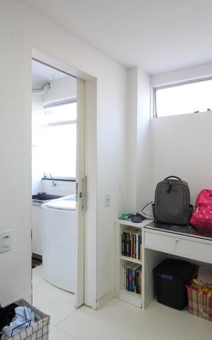 Apartamento à venda com 96m², 4 quartos e 1 vagaQuarto de Serviço