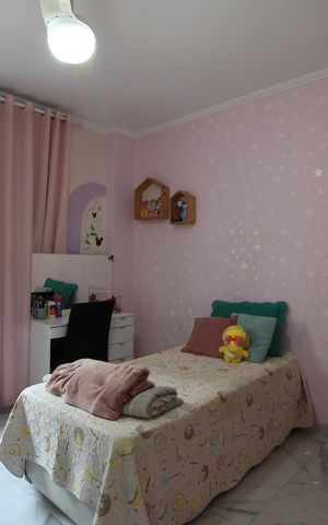 Apartamento à venda com 96m², 4 quartos e 1 vagaQuarto 2