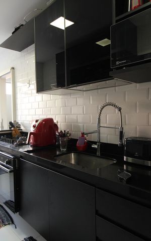 Apartamento à venda com 96m², 4 quartos e 1 vagaCozinha