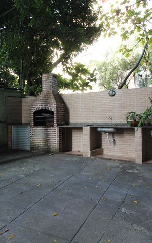 Apartamento à venda com 96m², 4 quartos e 1 vagaChurrasqueira