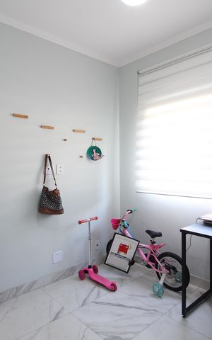 Apartamento à venda com 96m², 4 quartos e 1 vagaQuarto 1