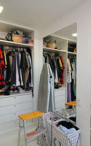 Apartamento à venda com 96m², 4 quartos e 1 vagaQuarto de Serviço