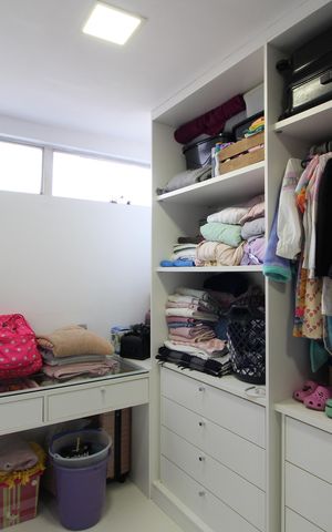 Apartamento à venda com 96m², 4 quartos e 1 vagaQuarto de Serviço