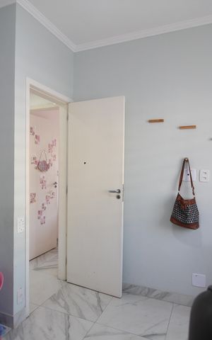 Apartamento à venda com 96m², 4 quartos e 1 vagaQuarto 1