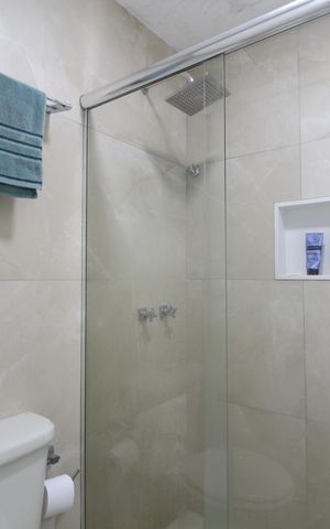 Apartamento à venda com 96m², 4 quartos e 1 vagaBanheiro da Suíte