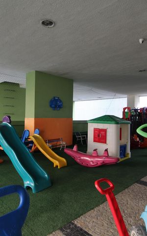 Apartamento à venda com 96m², 4 quartos e 1 vagaPlayground