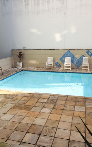 Apartamento à venda com 96m², 4 quartos e 1 vagaPiscina