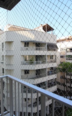 Apartamento à venda com 96m², 4 quartos e 1 vagaVaranda