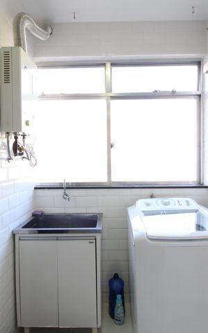 Apartamento à venda com 96m², 4 quartos e 1 vagaÁrea de Serviço