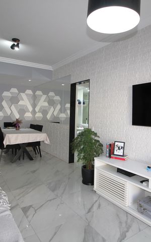 Apartamento à venda com 96m², 4 quartos e 1 vagaSala