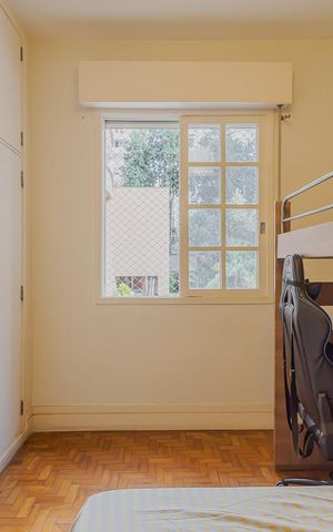 Apartamento à venda com 170m², 3 quartos e 1 vagaQuarto 3