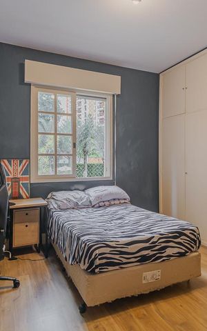 Apartamento à venda com 170m², 3 quartos e 1 vagaQuarto 1