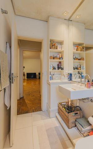 Apartamento à venda com 170m², 3 quartos e 1 vagaBanheiro