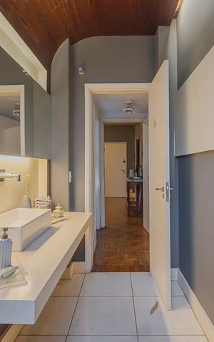 Apartamento à venda com 170m², 3 quartos e 1 vagaLavabo