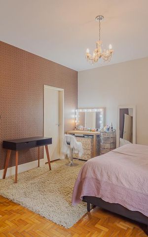 Apartamento à venda com 170m², 3 quartos e 1 vagaQuarto 2