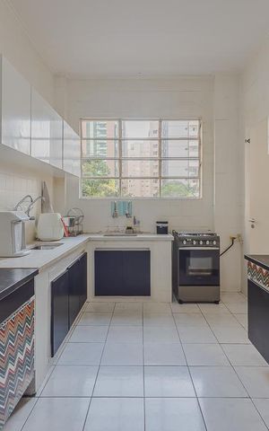 Apartamento à venda com 170m², 3 quartos e 1 vagaCozinha