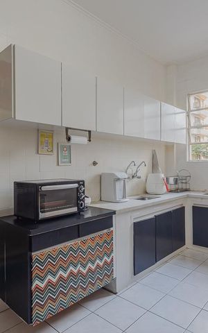Apartamento à venda com 170m², 3 quartos e 1 vagaCozinha