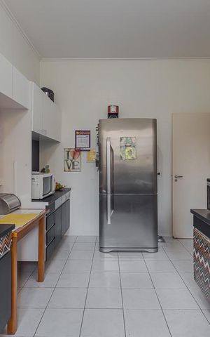 Apartamento à venda com 170m², 3 quartos e 1 vagaCozinha
