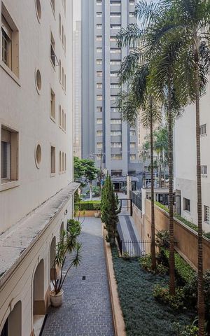 Apartamento à venda com 170m², 3 quartos e 1 vagaVista da Sala