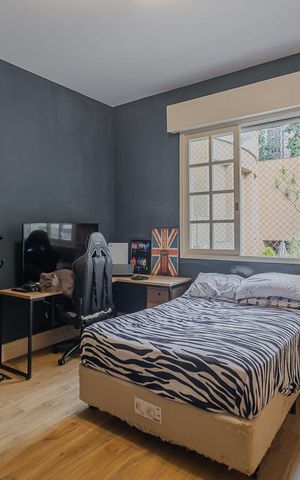 Apartamento à venda com 170m², 3 quartos e 1 vagaQuarto 1