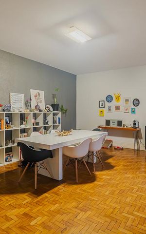 Apartamento à venda com 170m², 3 quartos e 1 vagaSala