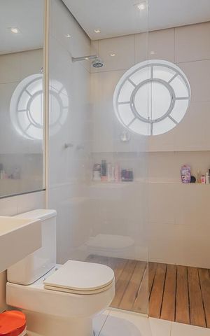Apartamento à venda com 170m², 3 quartos e 1 vagaBanheiro
