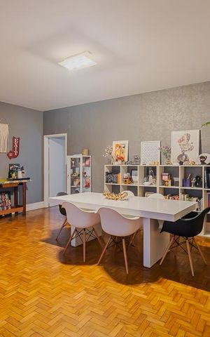 Apartamento à venda com 170m², 3 quartos e 1 vagaSala
