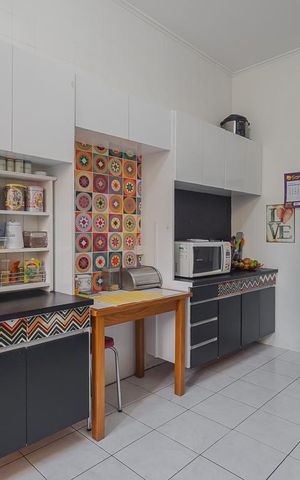 Apartamento à venda com 170m², 3 quartos e 1 vagaCozinha