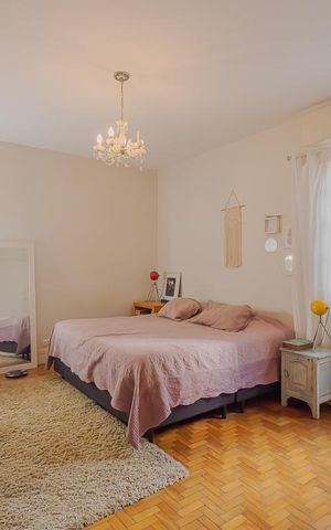 Apartamento à venda com 170m², 3 quartos e 1 vagaQuarto 2