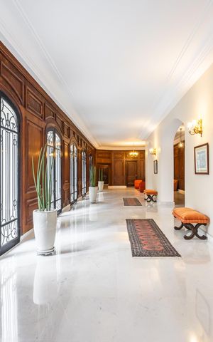 Apartamento à venda com 170m², 3 quartos e 1 vagaHall social