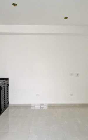 Apartamento para alugar com 26m², 1 quarto e sem vaga Apartamento para alugar com 26m², 1 quarto e sem vagaSala/Cozinha
