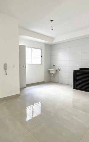 Apartamento para alugar com 26m², 1 quarto e sem vaga Apartamento para alugar com 26m², 1 quarto e sem vagaSala/Cozinha