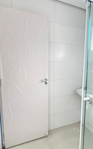 Apartamento para alugar com 26m², 1 quarto e sem vaga Apartamento para alugar com 26m², 1 quarto e sem vagaBanheiro