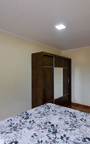 Casa para alugar com 85m², 2 quartos e 2 vagasQuarto 2