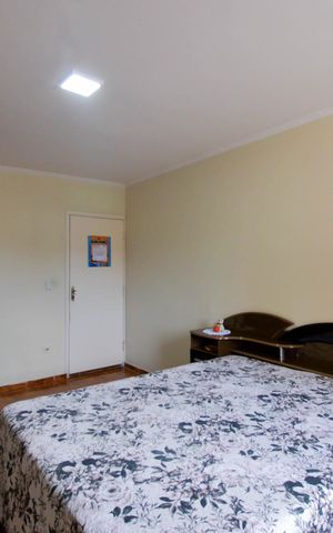 Casa para alugar com 85m², 2 quartos e 2 vagasQuarto 2