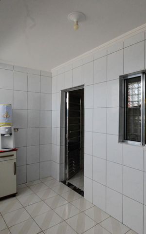 Casa para alugar com 85m², 2 quartos e 2 vagasÁrea de Serviço