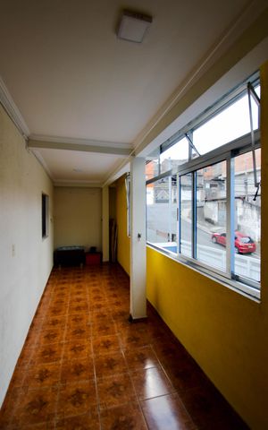 Casa para alugar com 85m², 2 quartos e 2 vagasVaranda da Sala