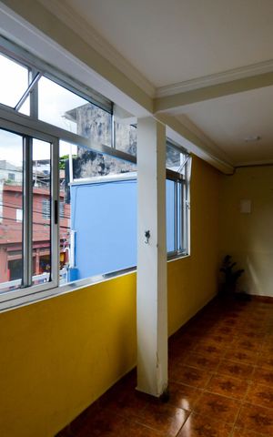 Casa para alugar com 85m², 2 quartos e 2 vagasVaranda da Sala