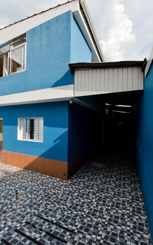 Casa para alugar com 85m², 2 quartos e 2 vagasGaragem