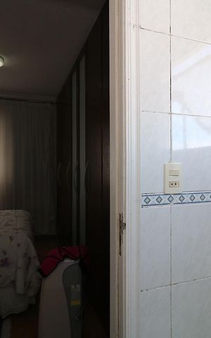 Apartamento à venda com 75m², 2 quartos e 1 vagaBanheiro da Suíte