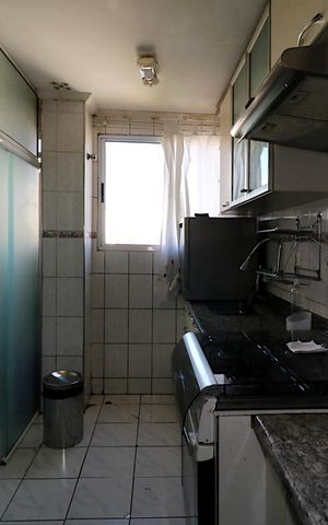 Apartamento à venda com 75m², 2 quartos e 1 vagaCozinha