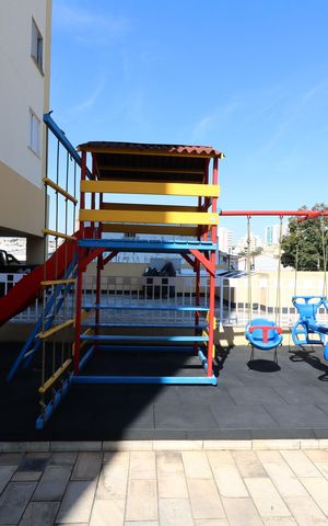 Apartamento à venda com 75m², 2 quartos e 1 vagaÁrea Comum - Playground