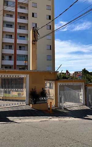 Apartamento à venda com 75m², 2 quartos e 1 vagaFachada