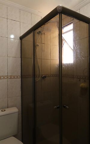 Apartamento à venda com 75m², 2 quartos e 1 vagaBanheiro Social